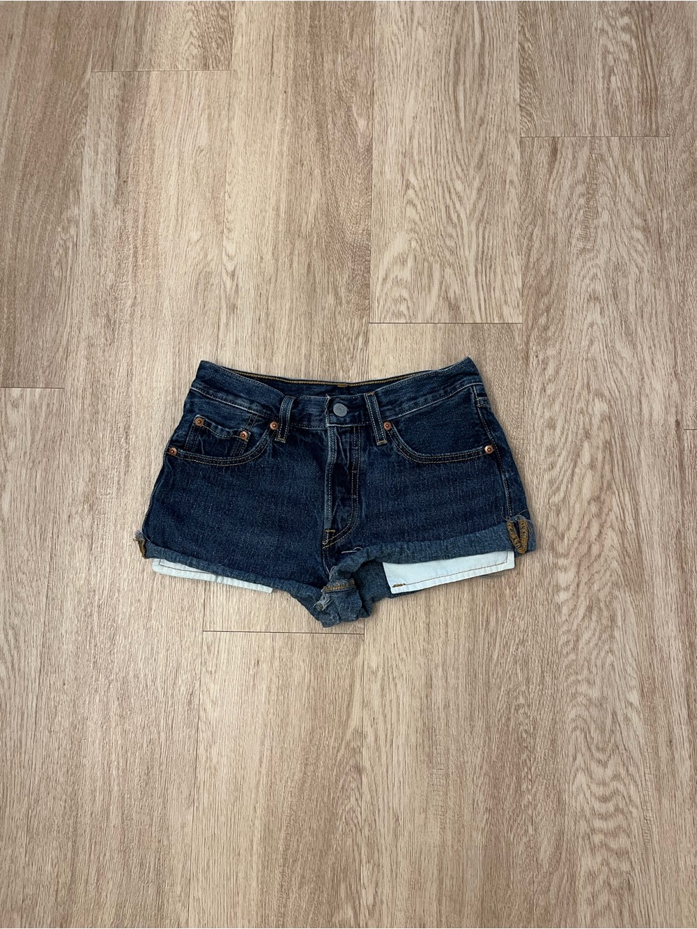 levi’s jean shorts